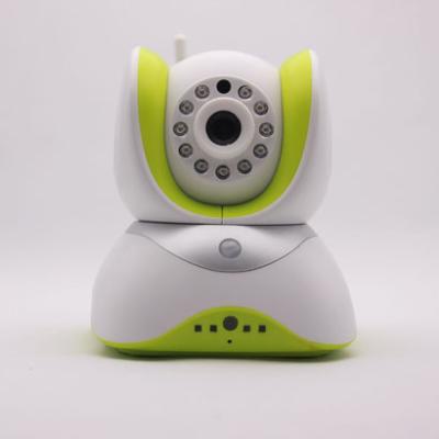 China HD Pnp Wi-Fi IR Indoor IP Camera for sale