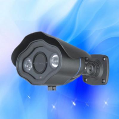 Chine Appareil-photo imperméable extérieur de télévision en circuit fermé de vision nocturne de la rangée IR LED Sony Effio-E 700TVL OSD 40m de la vidéo surveillance 2PCS à vendre