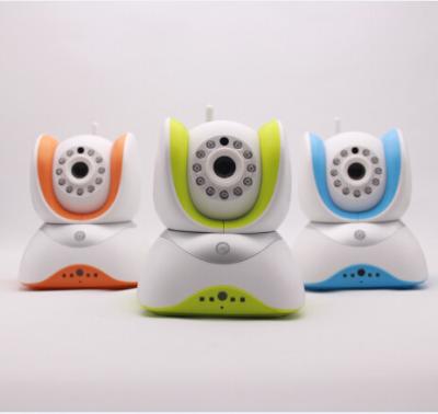 China Innen-HD P2P IP-Kamera mit Wifi-Nachtsicht für neuen Babymonitor des Hauptgebrauches zu verkaufen