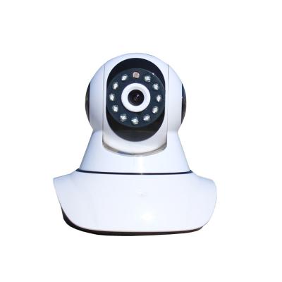 China Cámara IP interior audio bidireccional máxima del sensor 720p 1Megapixel PTZ de la alarma de la tarjeta de 128G TF en venta