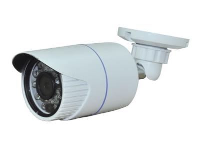 Chine 1,3 Megapixel 960P imperméabilisent des appareils-photo d'IP de surveillance de balle d'IR à vendre