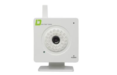 China De Veiligheidscamera van HD 720P Internet, de Kubusip van Onvif IRL Camera Te koop