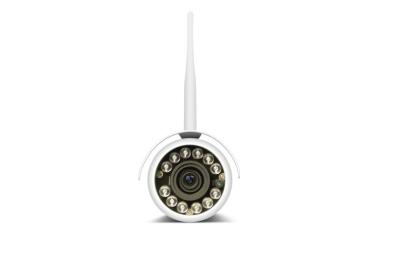 China IP66 waterdichte IRL-Besnoeiing IP Camera HD 720P voor Openluchtveiligheid Te koop