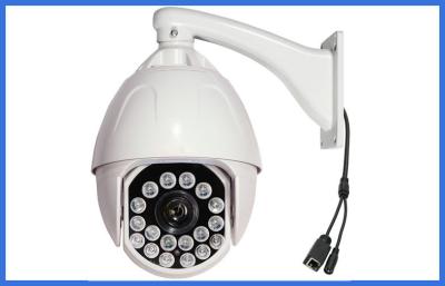 China Aluminum Alloy 1080P HD Dome Camera IR 200m IP 1/2.5