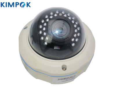 Chine Appareil-photo d'IP du dôme 1.3MP Megapixel d'Onvif 1080P HD avec 30 IR LED à vendre