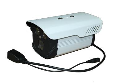 China ONVIF Protocol IP Camera, Audio/Alarm function optional 1280 * 720 (720P) 1.3M pixels compression for sale