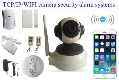 China Night Vision Wifi HD IP Camera for sale