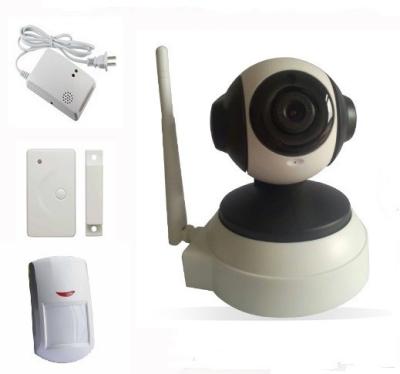 Cina sicurezza senza fili P2P della macchina fotografica HD del IP di 1080p Wifi HD con visione notturna in vendita