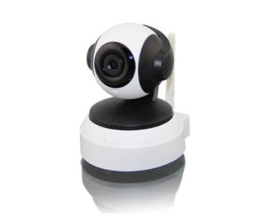 China Intelligent  Home Security System  TCP / IP / WIFI Camera App Control for sale