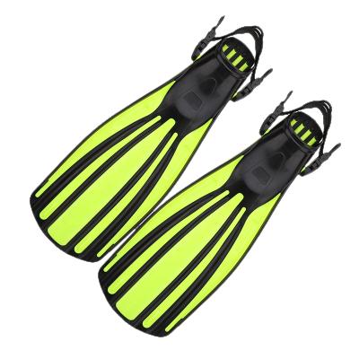 China Snorkeling Fins Snorkeling Fins Heel Adjustable Diving Open Swimming Fins for sale