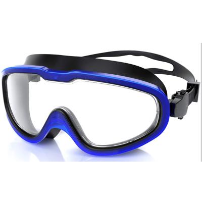 China 180 Degree UV Anti-Fog Direct View Factory Wholesale Price UV Protection Swimming Goggles for sale