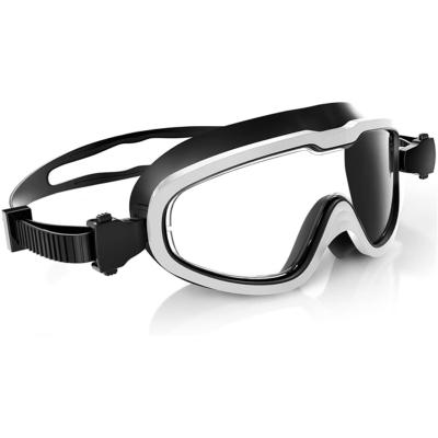 China Factory Wholesale Safety Anti-leak/Anti-fog Mask Anti-leak Swimming Diving Goggles for sale