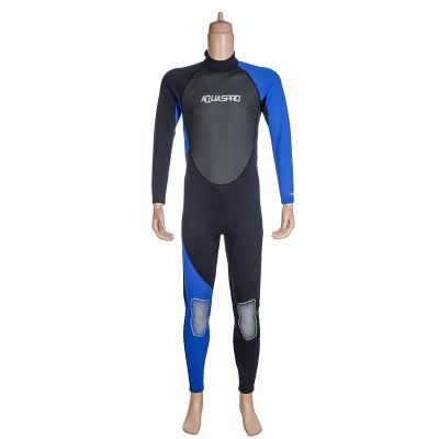 China Wholesale Price Neoprene Freediving Triathlon Diving Suit 3mm Antibacterial Surfing Wetsuit Wetsuit for sale