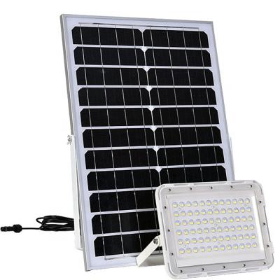 China Outdoor Solar Garden IP65 60W LED Flood Light for sale