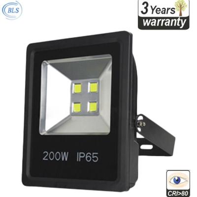 China IP65 Square 3Years Warranty 30W 50W 100W 200 Watt Outdoor LED Flood Light for sale