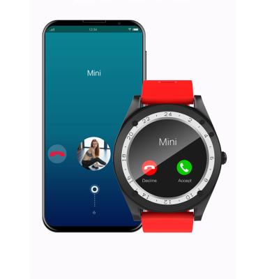 Κίνα M10 Health Smartwatch Phone Call GSM SIM TF Card Slot Watch Sleep Monitor Sport Band Camera Wristband προς πώληση