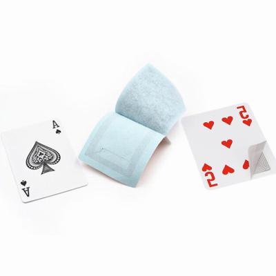 중국 Custom 13.56MHz U-ltralight Poker NFC RFID Smart Playing Cards RFID Poker Cards 판매용