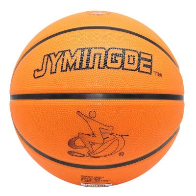 China Sports Game.Sports Training JYMINGDE LED Light Up Glow In The Dark Heavy ncomposite Leather Basketball Ball Indoor With Pump With Size 7 Price for sale