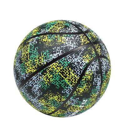 China Customizable Match JYMINGDE Factory Supply Indoor Outdoor Basketball Man Basketball for sale