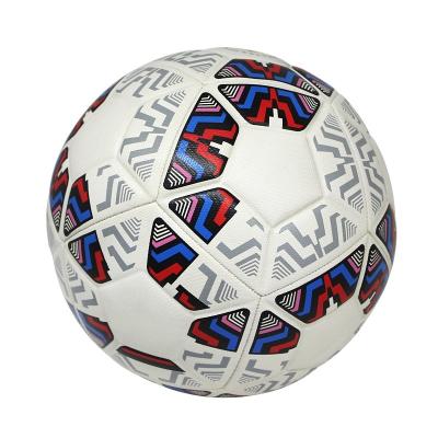 China Wholesale Sports Training Game.Sports Buy Cheap Soccer Ball Soccer Ball Smart PVC With Logo Size 5 for sale