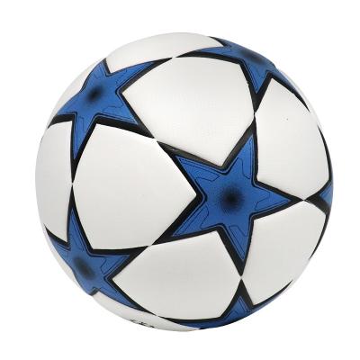 China Sports Game.Sports Training Good Quality PU Custom Match Professional Soccer Ball Size 5 for sale