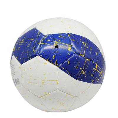 China Good Quality PU Leather Training Match Training Match Soccer Ball 5 Soccer Ball 5 Stitching Custom Logo Sports Game.Sports Logo for sale