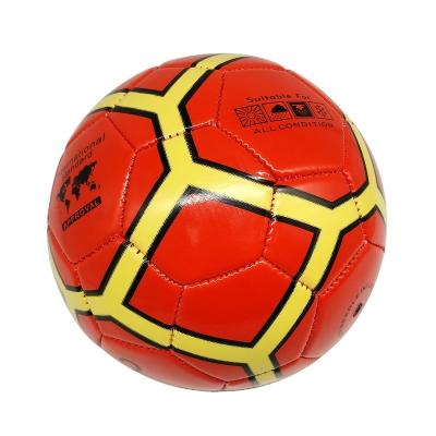 China China Leather Custom Soccer Sports Training Game.Sports Select Logo PU Sport Soccer Balls Manufacturer for sale