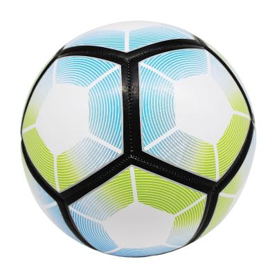 China Hot Selling Sports Game.Sports Training Machine Quilted Synthetic Leather For Size 4 Soccer Ball Training Soccer Balls for sale