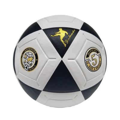 China Good Quality Factory Supply Machine Sewn Size 5 Training Soccer Ball Custom Logo Sports Training Game.Sports for sale