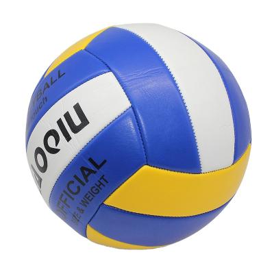 China Wholesale Sports Training Game.Sports Factory Soft Touch PU Leather Custom Design Volleyball Ball Size 3 for sale