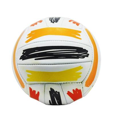 China Sports Game.Sports Training Soft Touch PU Volleyball Match Ball Custom Design Volleyball Manufacturer for sale