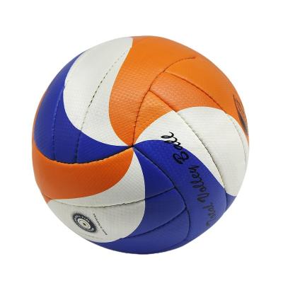 China Sports Game.Sports Training Soft Touch PU Leather Size 5 Outdoor Beach Volleyball Ball Official Price Softly for sale