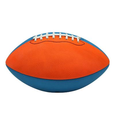 China Sports Training Game.Sports Logo Printing PVC Foam American Football High Quality Custom Size 3 6 9 for sale