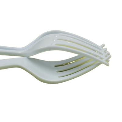 China Good Hard Price Forks Disposable Tableware Plastic Forks for sale