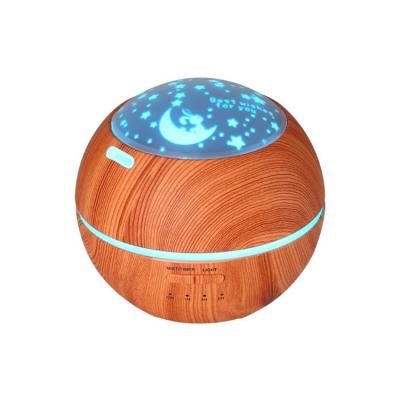 China Humidification Household Light and Shade Change Essential Oil Air Scent Spread Ultrasonic Humidifier Scent Diffuser for sale