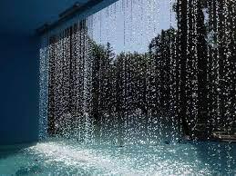 China Water Entering Curtain Made In The Water Custom Feature Fall China Stainless Steel Rain Wholesale Water Curtain for sale