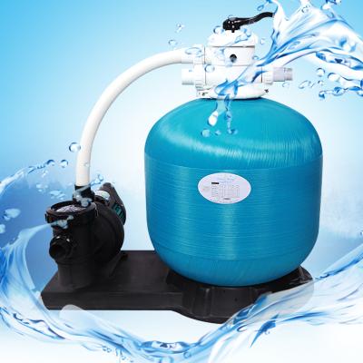 China Fiberglass Reinforced Head 10m3swimming Swimming Pool Filters Sand Filter Plastic Brand New Nozzle for sale