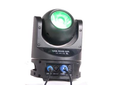 China Colorful Small LED Beam Moving Head / Flexible Moving Head Laser Light for sale