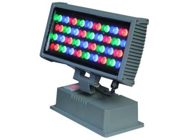 Cina Alto colore pieno delle luci di inondazione della fase del lume 36pcs LED che accende la rondella impermeabile del CE della lampada di RGB & della parete di RoHs LED in vendita