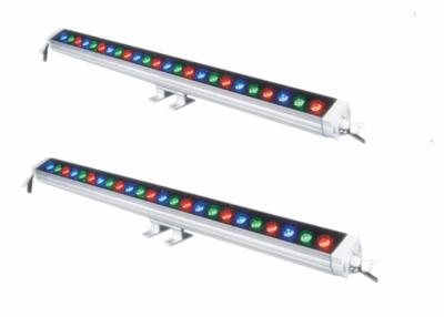 Cina Modello della radura della rondella della parete di RGB LED di controllo di protocollo DMX512, alta luminosità in vendita