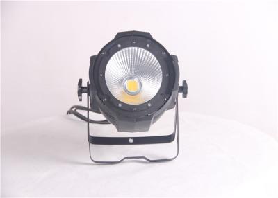 China High Brightness 100W COB Stage Flood Lights Long Life Par Lighting for sale