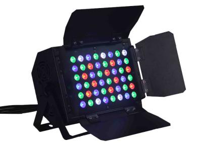 China High Lumen LED Stage Flood Lights 54pcs 162w 90-240V 50/60HZ CE for sale