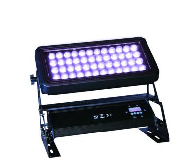 Cina DMX LED di IP65 48 x 10 la luce del lavaggio della parete di w il RGB 4 in1/ha condotto le luci di teatro in vendita