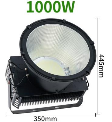 China China Factory high power 1000w stadium led light 1000w stadium led light for sale