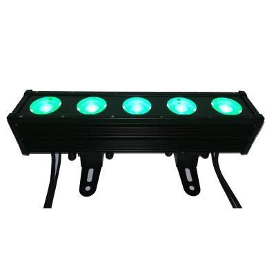 Cina PANNOCCHIA RGBW 4 di 5PCS 30W in 1 cambiamento di colore leggero del lavaggio della parete del pixel LED in vendita