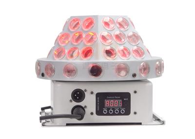 China DMX 512 220V 30 w RGB Led Stage Light For DJ Disco for sale