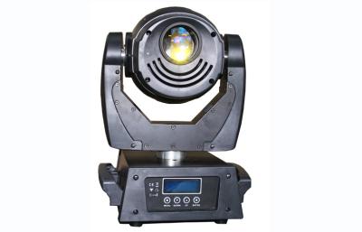 China 150W LED Moving Head Light / Stage Spot Lights for Theatre / Studio / Event Lighting for sale