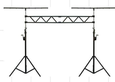 China Outdoor Stage Lighting Truss / Stage Truss Lift Tower for Bar Lights or Studio lights for sale