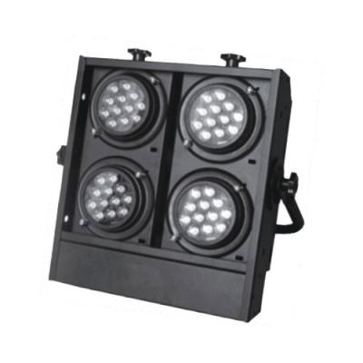 China Led Audience Dmx Blinder Light 4 Eyes Rgbw DJ Stage Lighting Professional Light for sale