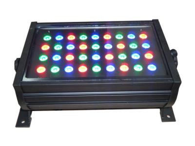 China Outdoor 36 x 3w Rgb  Ip65 Stage led Wall Wash Lighting / Event Lights for sale